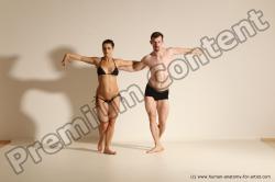 Jive reference poses